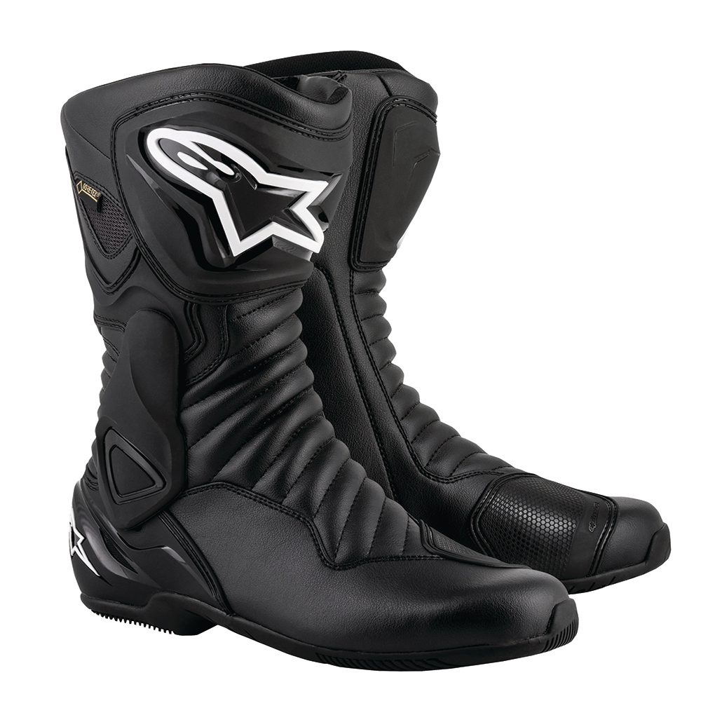 Alpinestars Alpinestars SMX 6 v2 Gore-Tex Boot Black Black